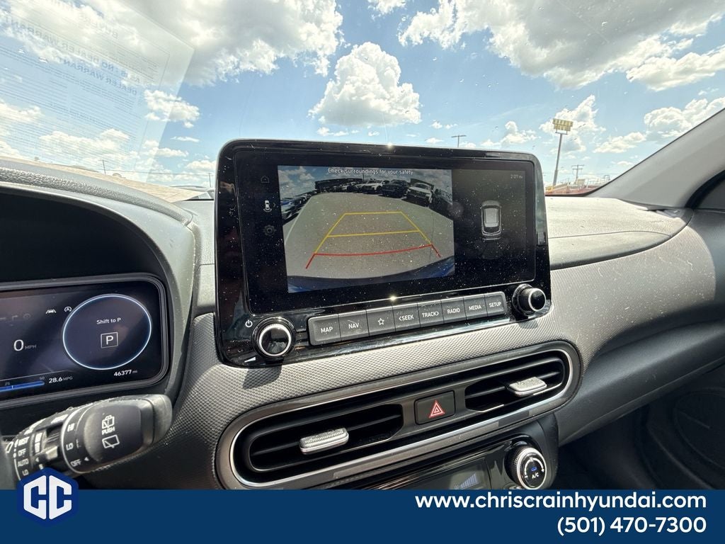 2023 Hyundai KONA Limited