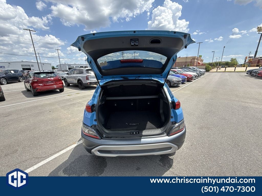 2023 Hyundai KONA Limited