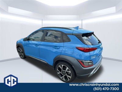 2023 Hyundai KONA Limited