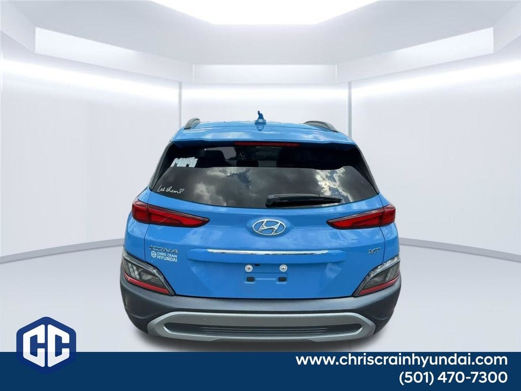 2023 Hyundai KONA Limited