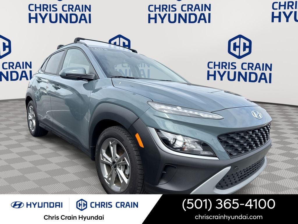 2022 Hyundai KONA SEL