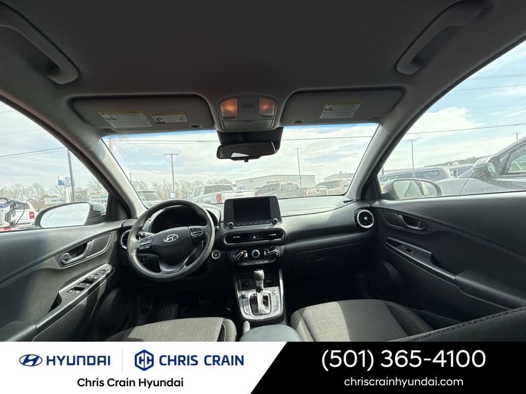 2022 Hyundai KONA SEL