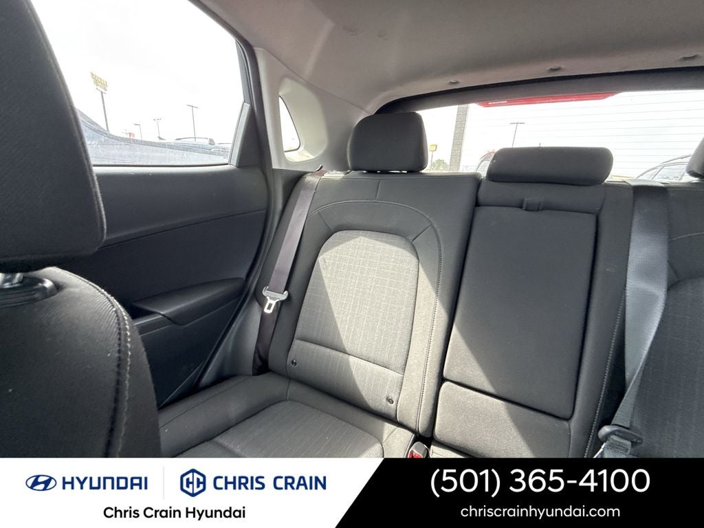 2022 Hyundai KONA SEL