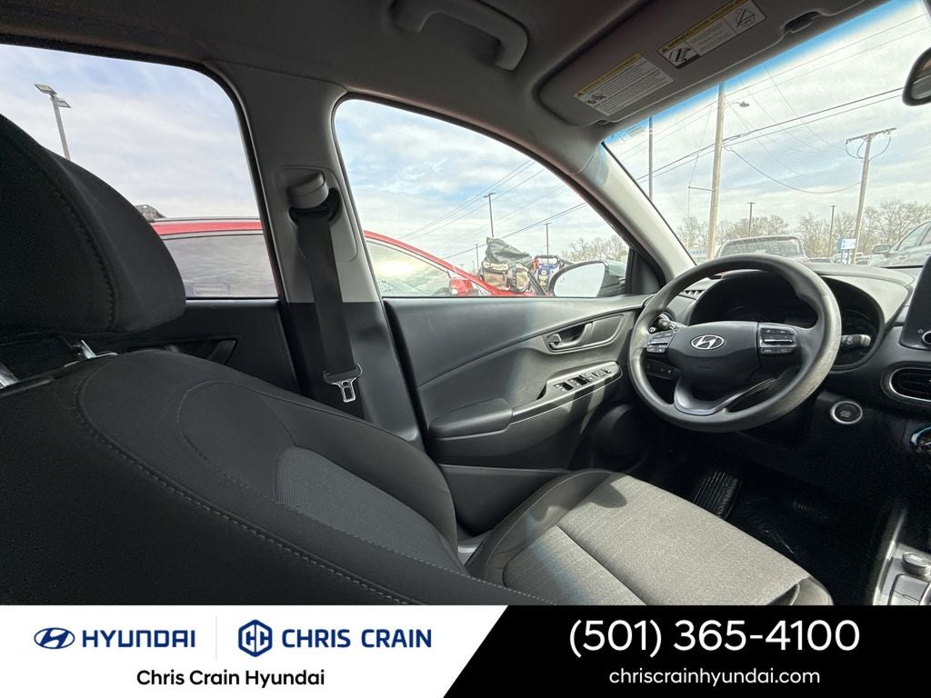 2022 Hyundai KONA SEL