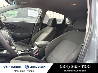 2022 Hyundai KONA SEL