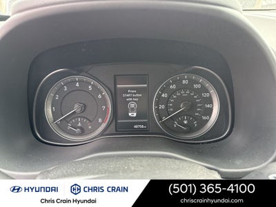 2022 Hyundai KONA SEL