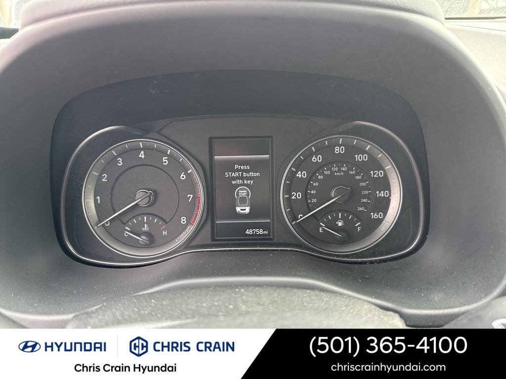 2022 Hyundai KONA SEL