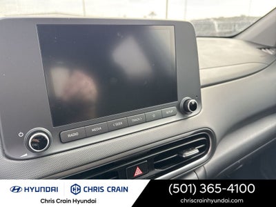 2022 Hyundai KONA SEL