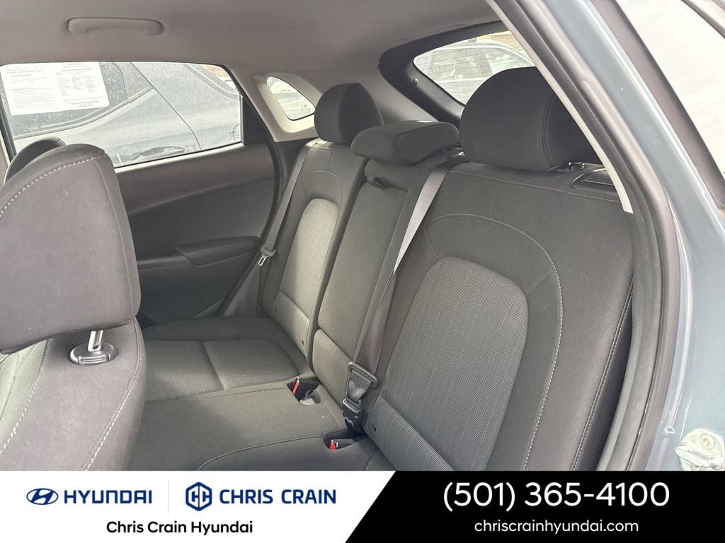 2022 Hyundai KONA SEL