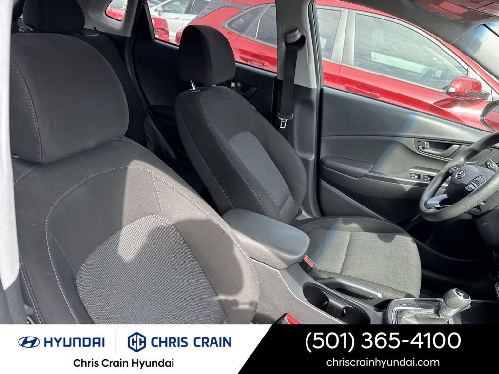 2022 Hyundai KONA SEL