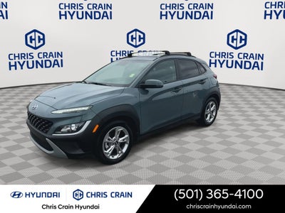 2022 Hyundai KONA SEL