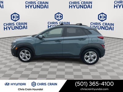 2022 Hyundai KONA SEL
