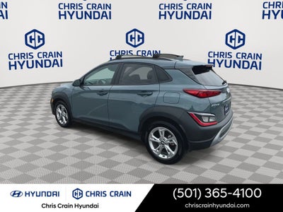 2022 Hyundai KONA SEL