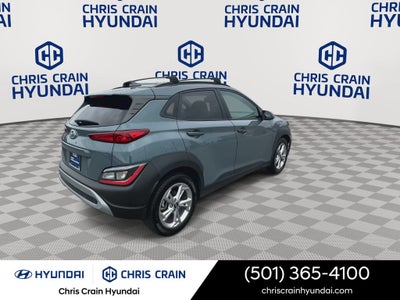 2022 Hyundai KONA SEL