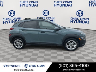 2022 Hyundai KONA SEL