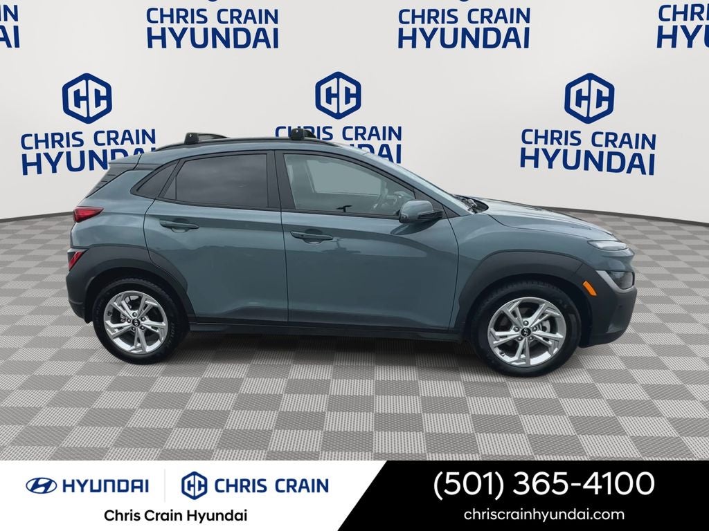2022 Hyundai KONA SEL