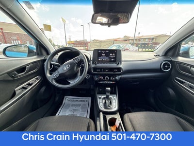 2022 Hyundai KONA SEL