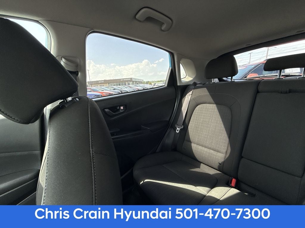2022 Hyundai KONA SEL