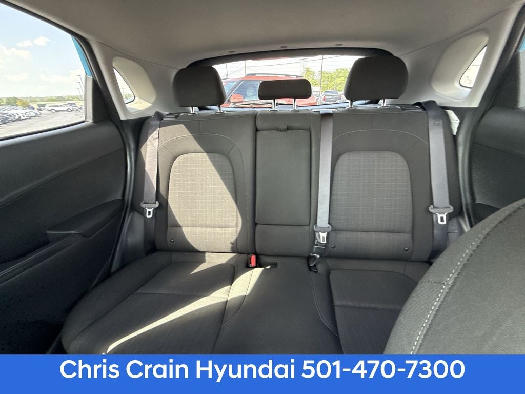 2022 Hyundai KONA SEL