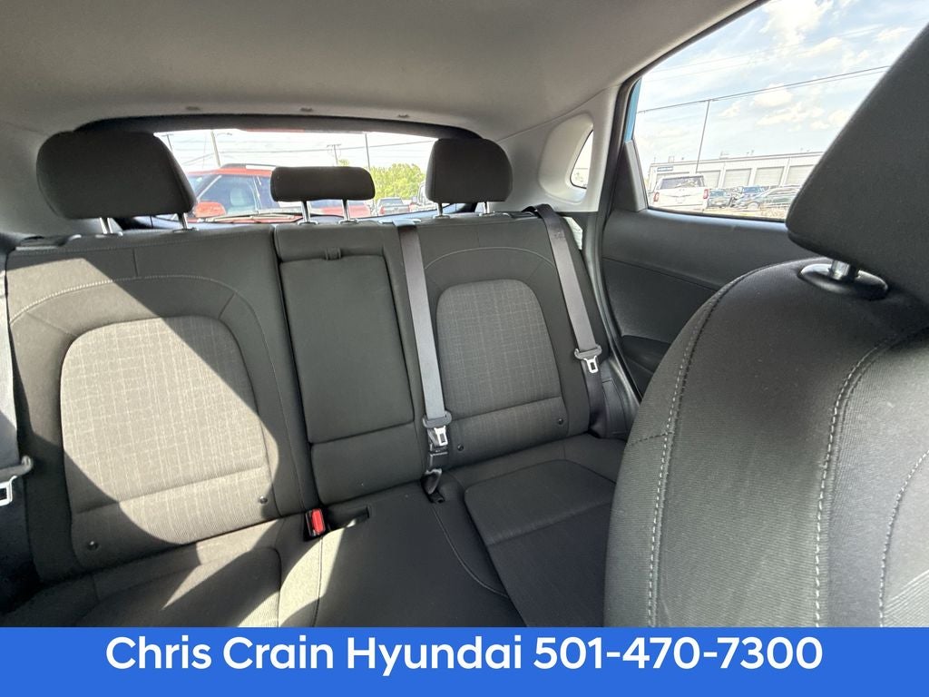 2022 Hyundai KONA SEL