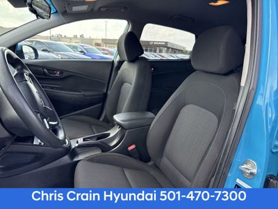 2022 Hyundai KONA SEL