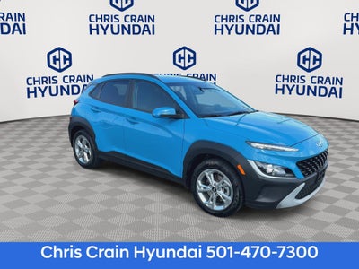 2022 Hyundai KONA SEL