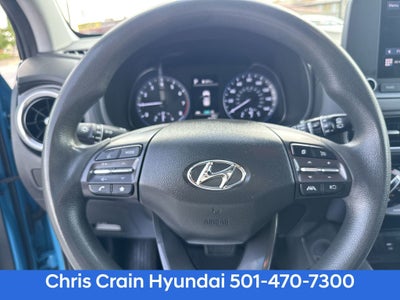 2022 Hyundai KONA SEL
