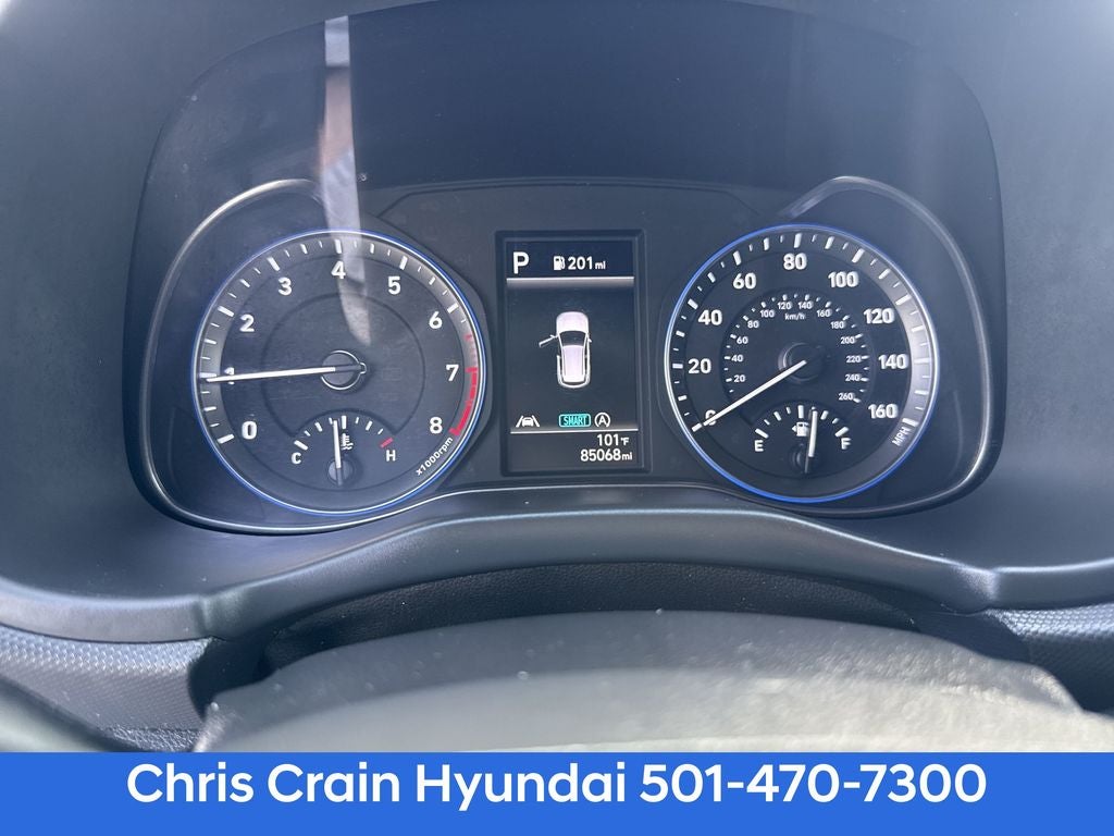 2022 Hyundai KONA SEL
