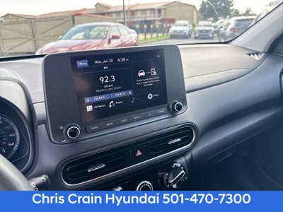 2022 Hyundai KONA SEL