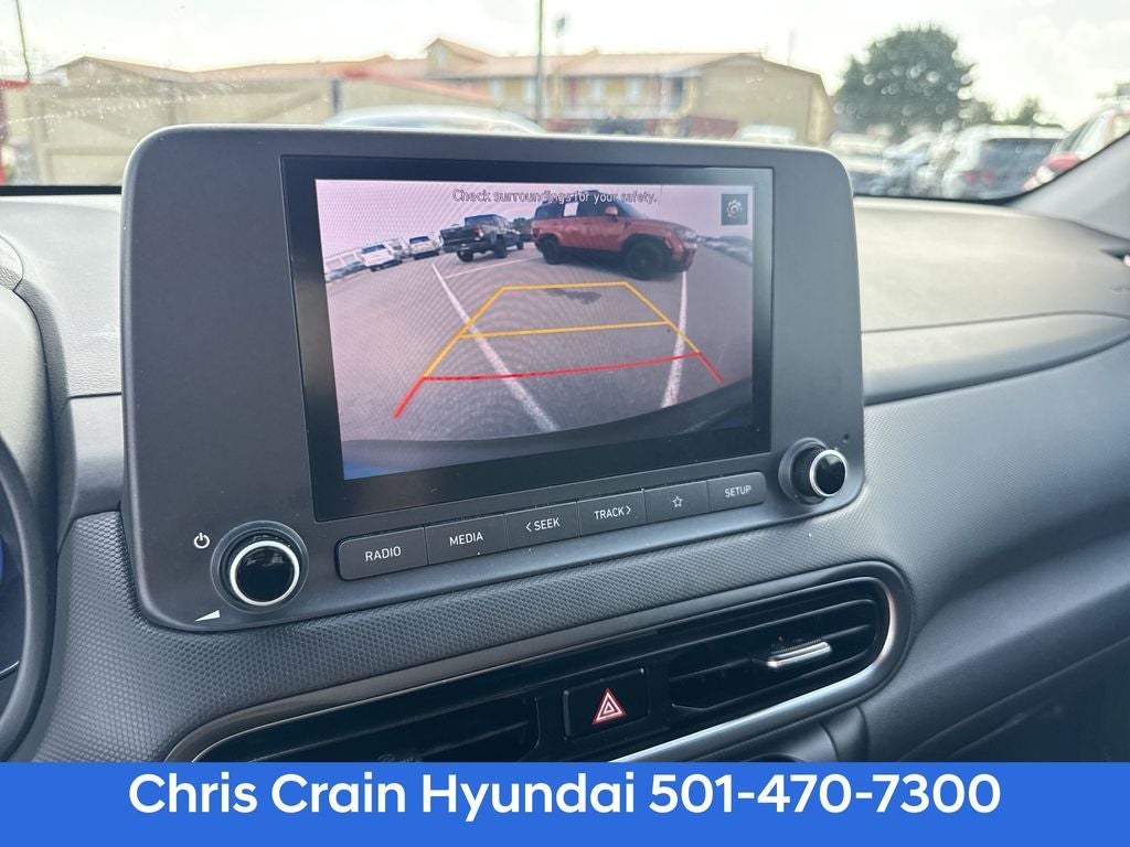 2022 Hyundai KONA SEL