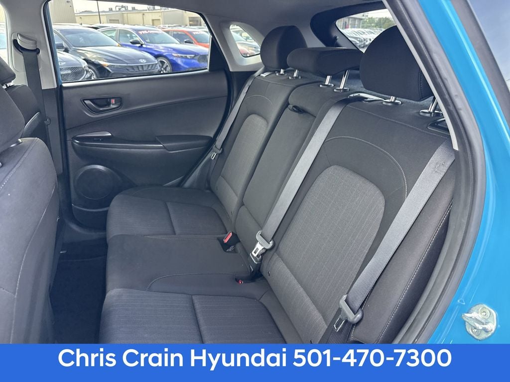 2022 Hyundai KONA SEL