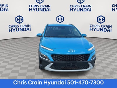 2022 Hyundai KONA SEL
