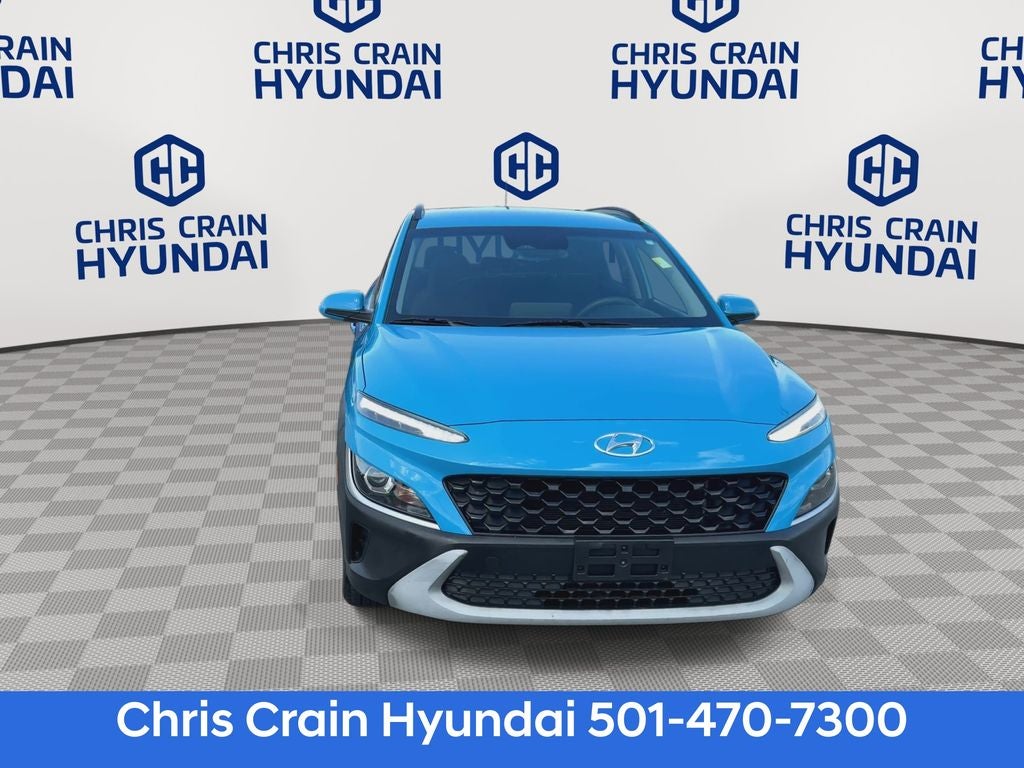 2022 Hyundai KONA SEL