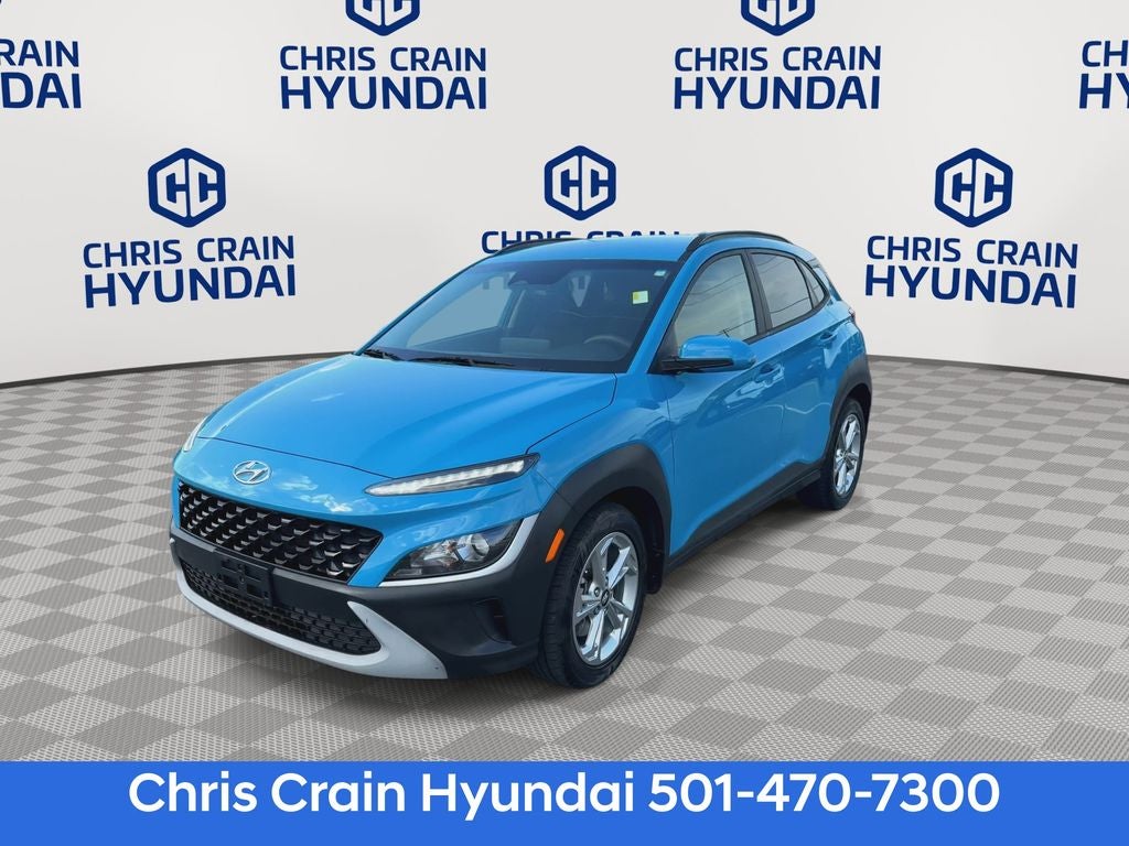 2022 Hyundai KONA SEL