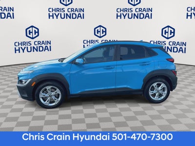 2022 Hyundai KONA SEL