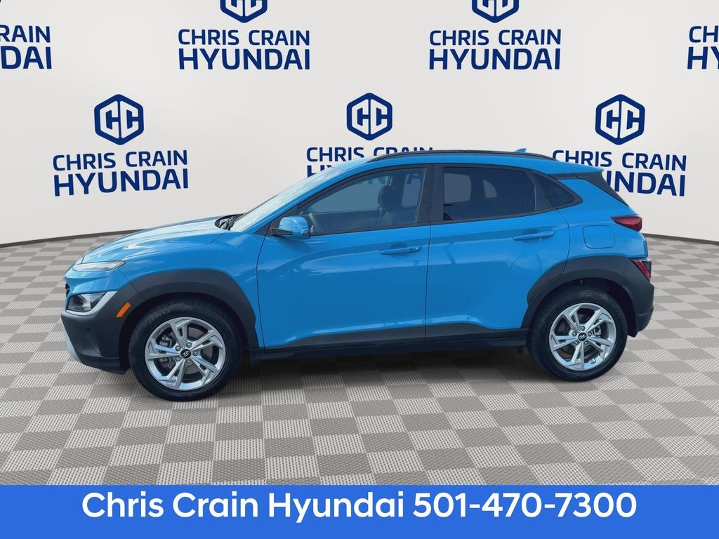 2022 Hyundai KONA SEL