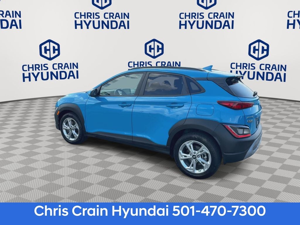 2022 Hyundai KONA SEL