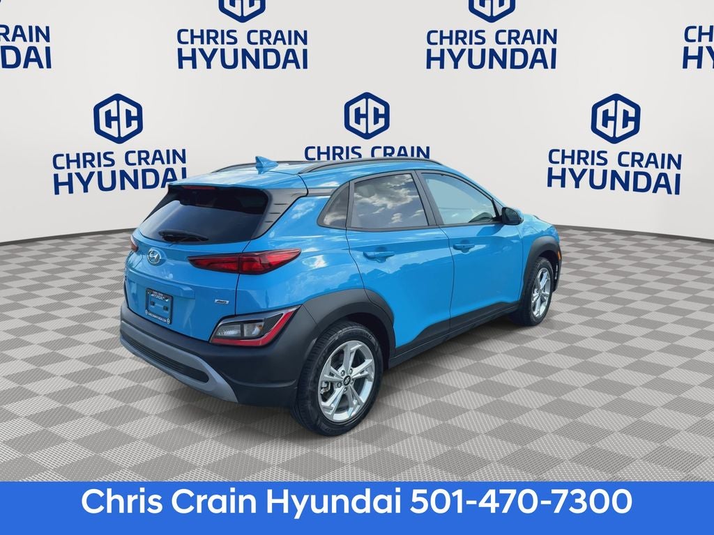2022 Hyundai KONA SEL