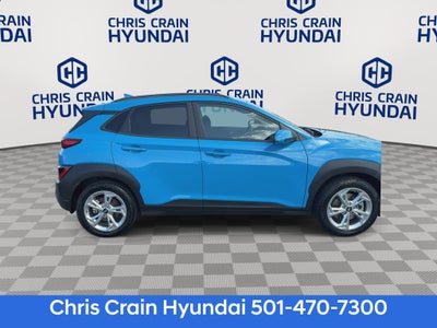 2022 Hyundai KONA SEL