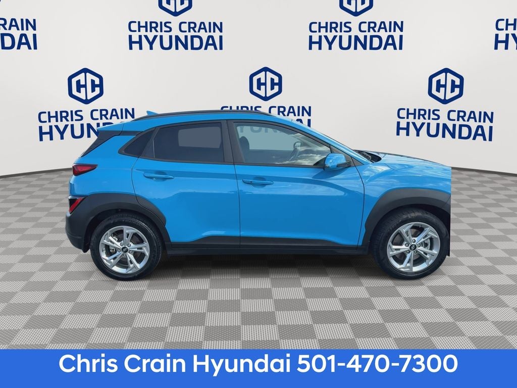 2022 Hyundai KONA SEL