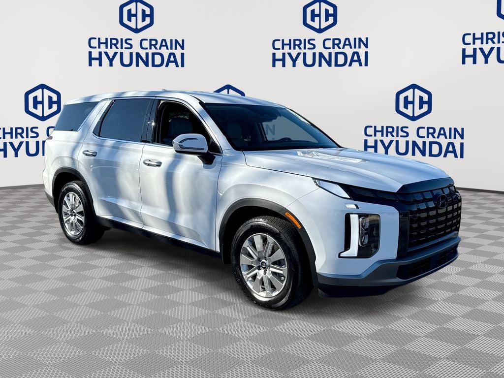 2025 Hyundai PALISADE SE