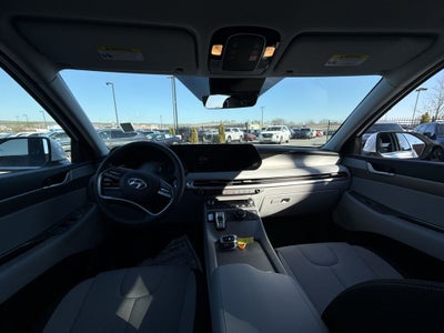2025 Hyundai PALISADE SE