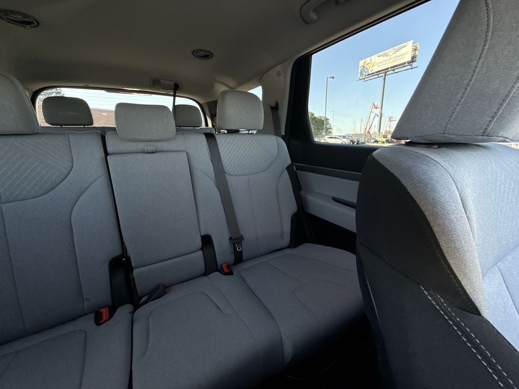 2025 Hyundai PALISADE SE