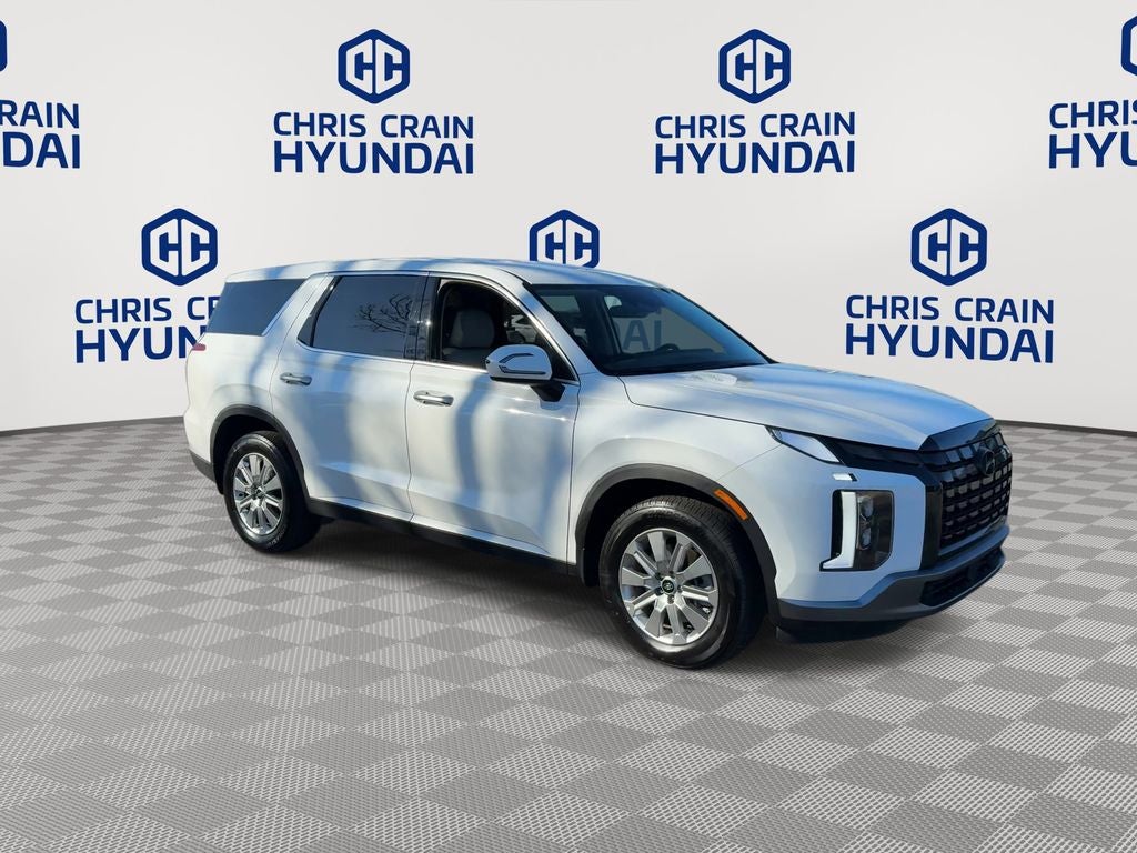 2025 Hyundai PALISADE SE
