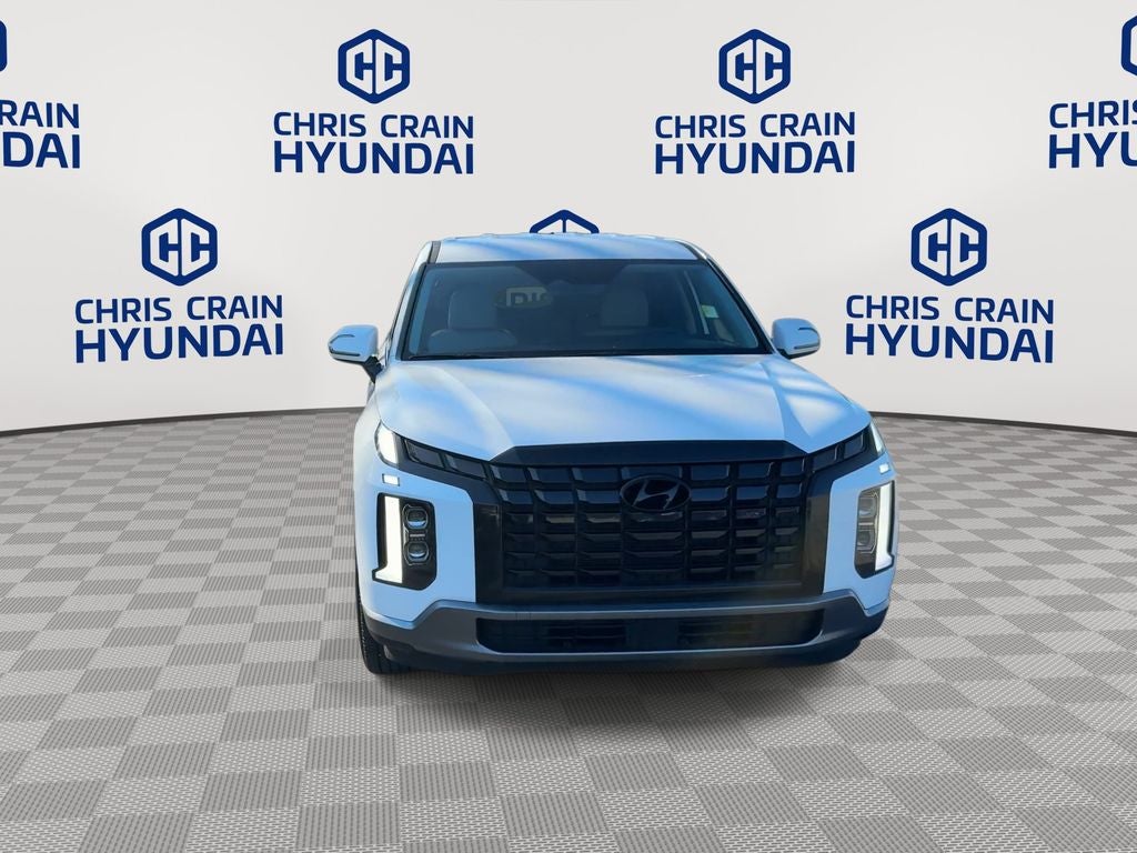 2025 Hyundai PALISADE SE