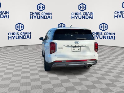2025 Hyundai PALISADE SE