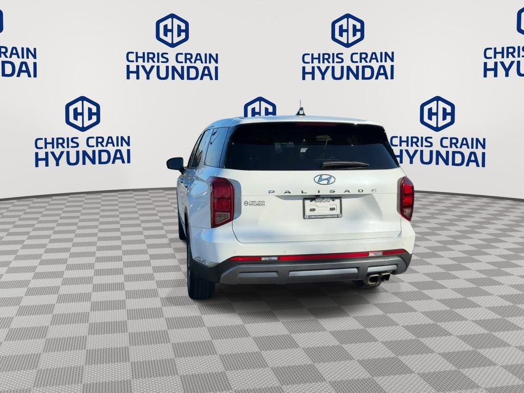 2025 Hyundai PALISADE SE