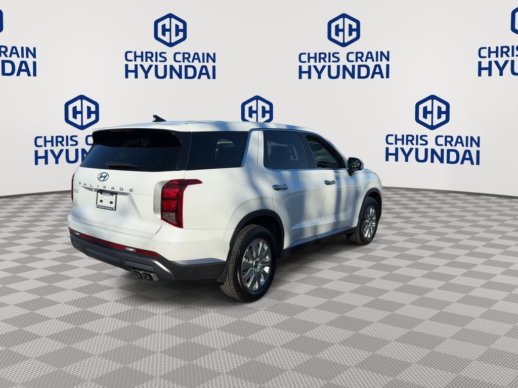 2025 Hyundai PALISADE SE