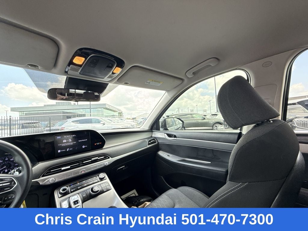 2021 Hyundai PALISADE SE