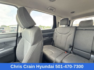 2021 Hyundai PALISADE SE